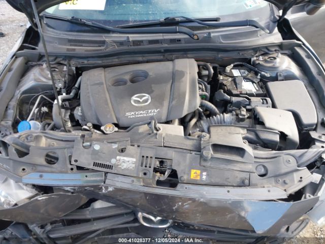 JM1BN1U77H1100514 Mazda Mazda3 Sport