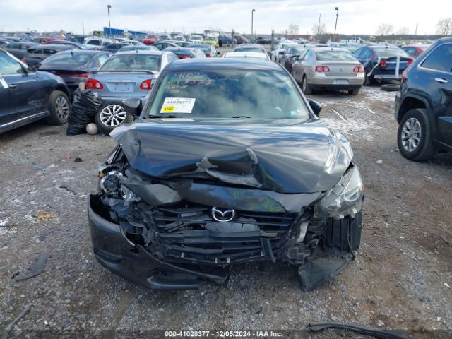 JM1BN1U77H1100514 Mazda Mazda3 Sport