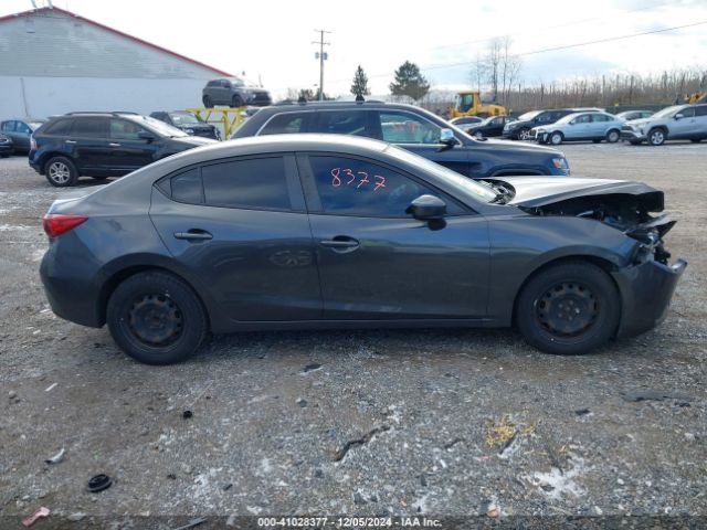 JM1BN1U77H1100514 Mazda Mazda3 Sport