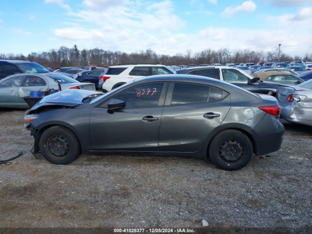JM1BN1U77H1100514 Mazda Mazda3 Sport