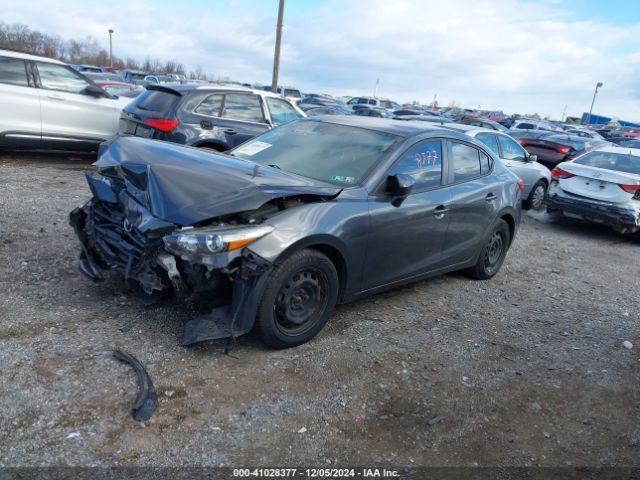 JM1BN1U77H1100514 Mazda Mazda3 Sport
