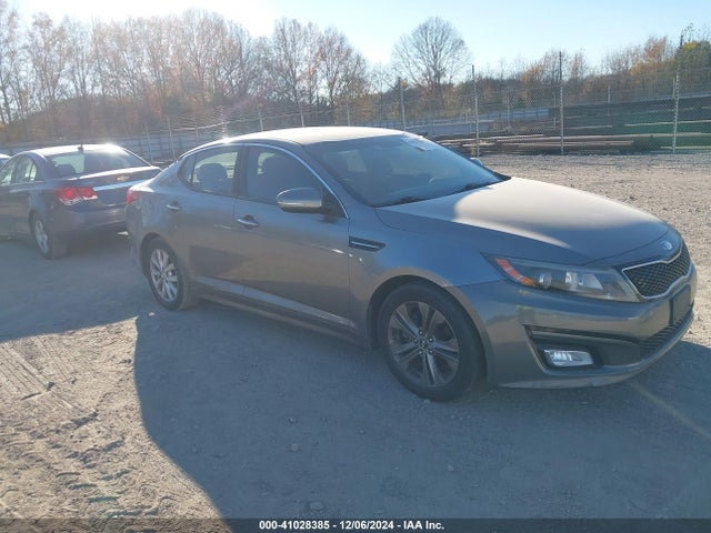 KIA Optima 2014 5XXGM4A78EG307587 Image 13