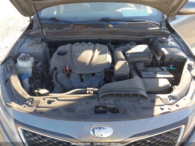 KIA Optima 2014 5XXGM4A78EG307587 Image 22
