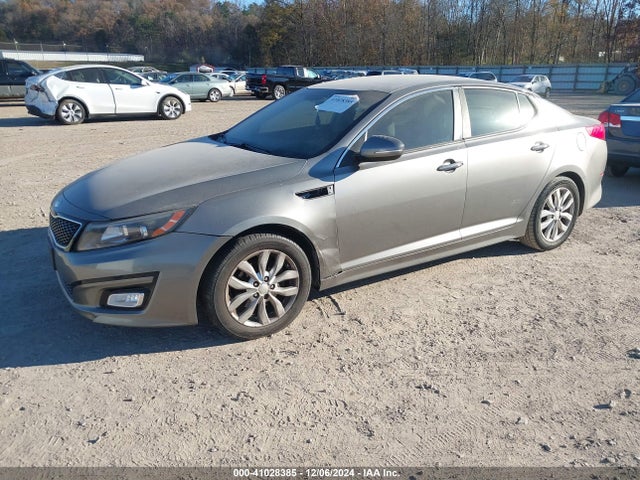 KIA Optima 2014 5XXGM4A78EG307587 Image 14