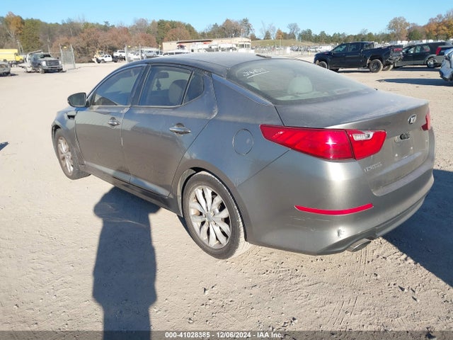 KIA Optima 2014 5XXGM4A78EG307587 Image 15