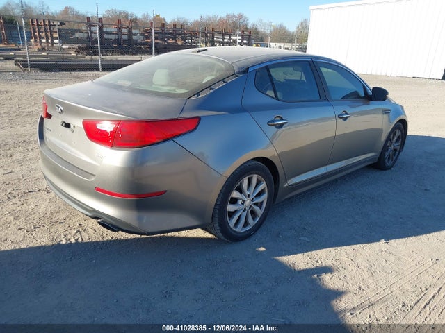 KIA Optima 2014 5XXGM4A78EG307587 Image 16