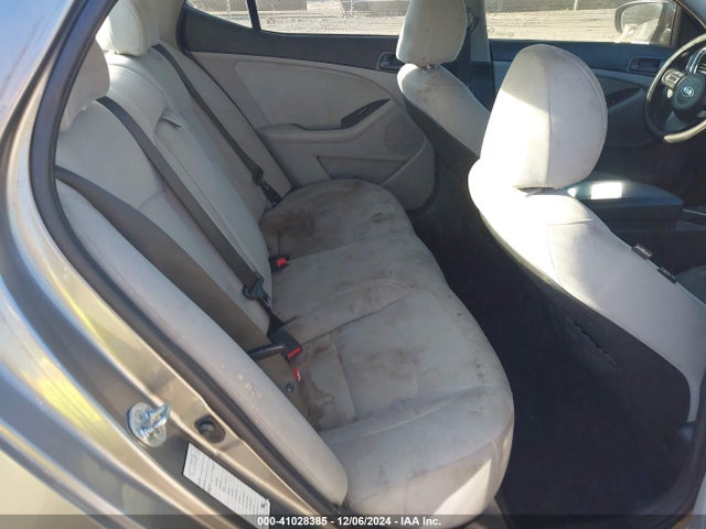 KIA Optima 2014 5XXGM4A78EG307587 Image 20