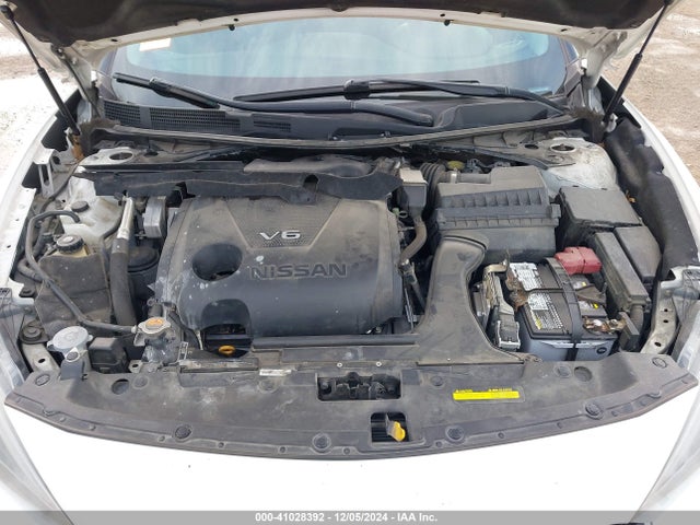 Nissan Maxima 3.5 Platinum 2017 1N4AA6AP6HC413184 Image 10