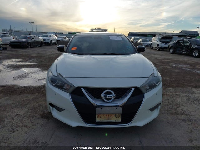 Nissan Maxima 3.5 Platinum 2017 1N4AA6AP6HC413184 Image 12