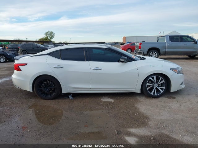 Nissan Maxima 3.5 Platinum 2017 1N4AA6AP6HC413184 Image 13