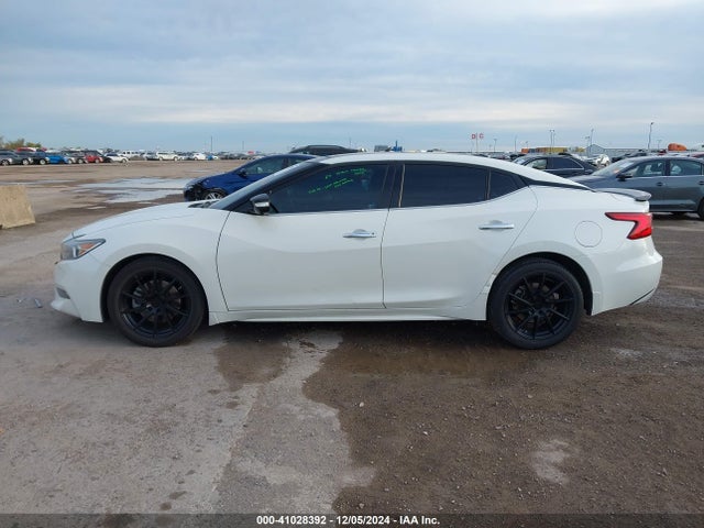 Nissan Maxima 3.5 Platinum 2017 1N4AA6AP6HC413184 Image 14