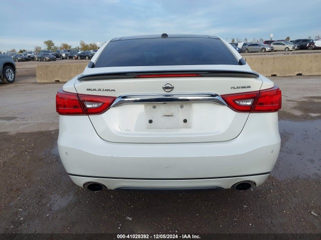 Nissan Maxima 3.5 Platinum 2017 1N4AA6AP6HC413184 Image 16