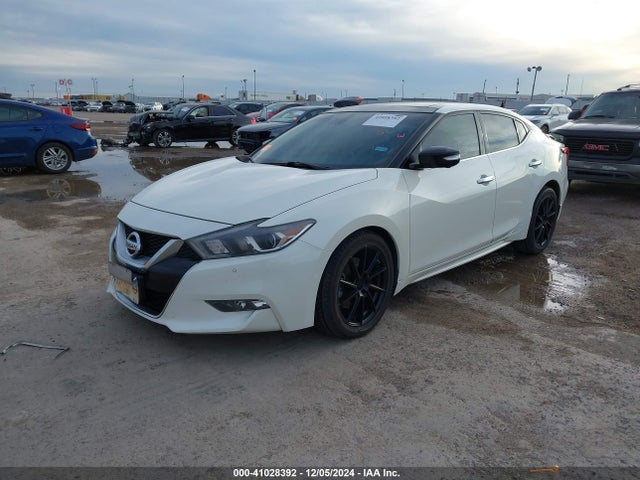 Nissan Maxima 3.5 Platinum 2017 1N4AA6AP6HC413184 Image 2