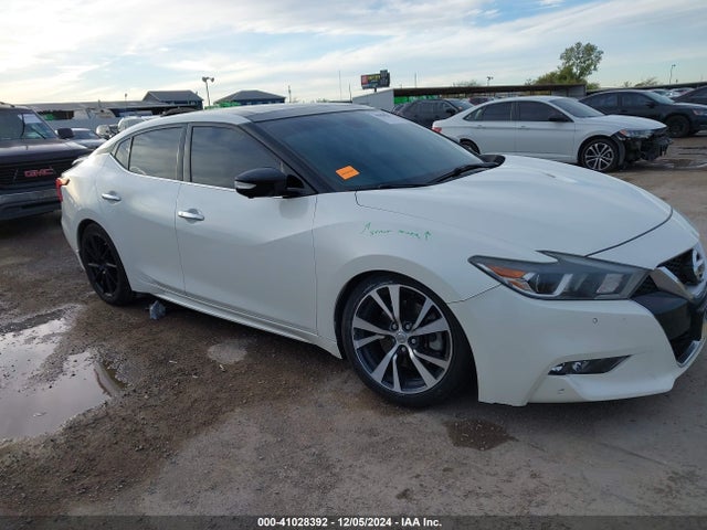 Nissan Maxima 3.5 Platinum 2017 1N4AA6AP6HC413184 Image 6