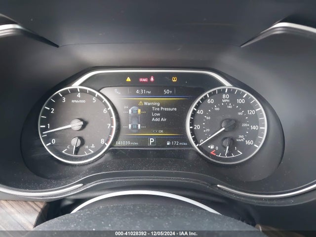 Nissan Maxima 3.5 Platinum 2017 1N4AA6AP6HC413184 Image 7