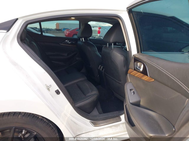 Nissan Maxima 3.5 Platinum 2017 1N4AA6AP6HC413184 Image 8