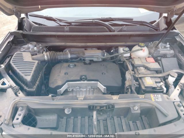 1GKKNKLA3LZ206962 GMC Acadia Fwd Sle