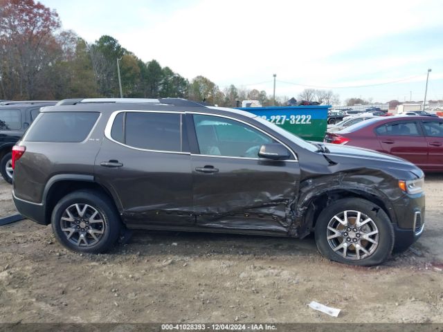 1GKKNKLA3LZ206962 GMC Acadia Fwd Sle