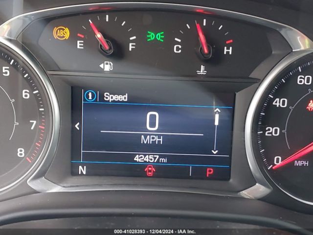 1GKKNKLA3LZ206962 GMC Acadia Fwd Sle