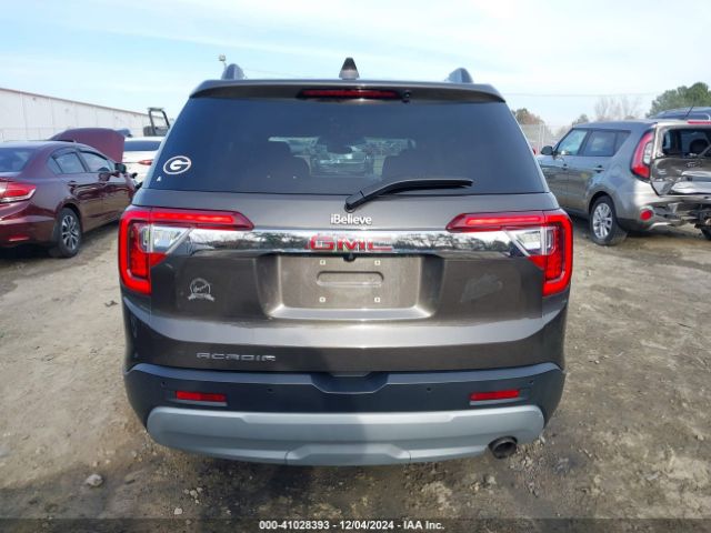 1GKKNKLA3LZ206962 GMC Acadia Fwd Sle