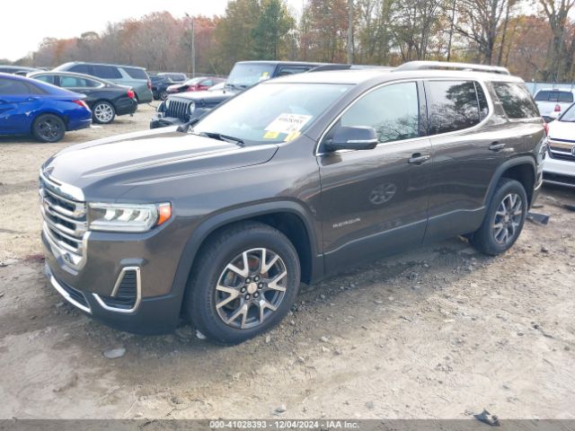 1GKKNKLA3LZ206962 GMC Acadia Fwd Sle