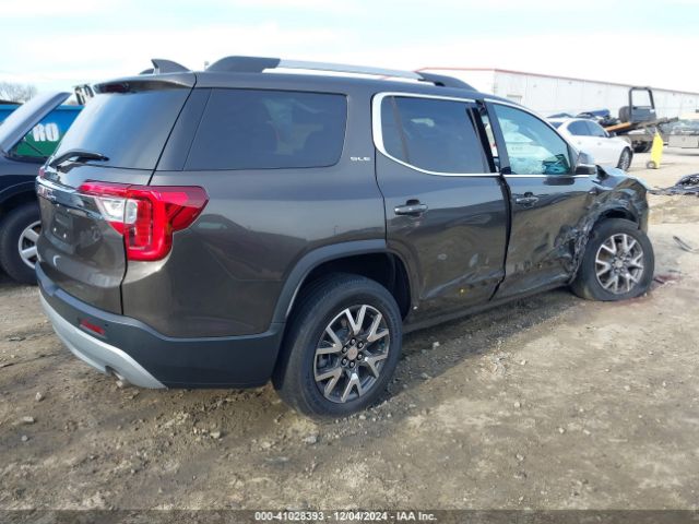 1GKKNKLA3LZ206962 GMC Acadia Fwd Sle