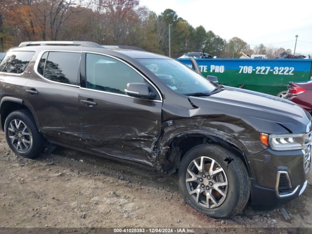 1GKKNKLA3LZ206962 GMC Acadia Fwd Sle