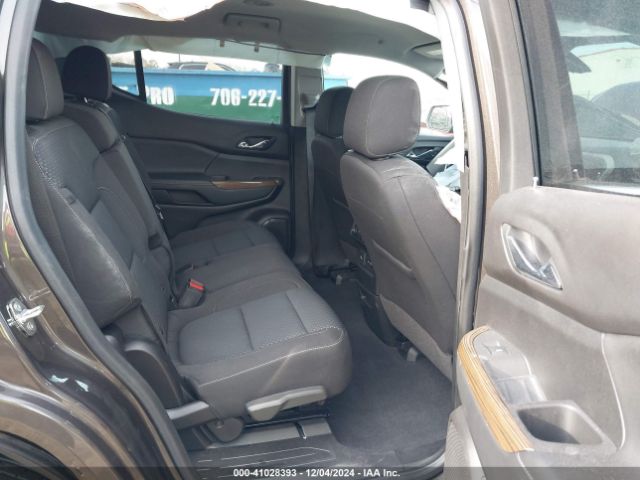 1GKKNKLA3LZ206962 GMC Acadia Fwd Sle