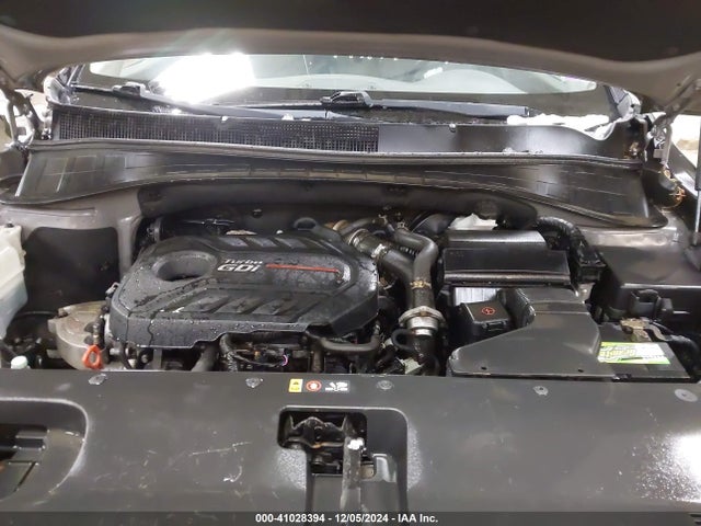 KIA Sorento 2.0t Ex 2016 5XYPHDA17GG022717 Image 10