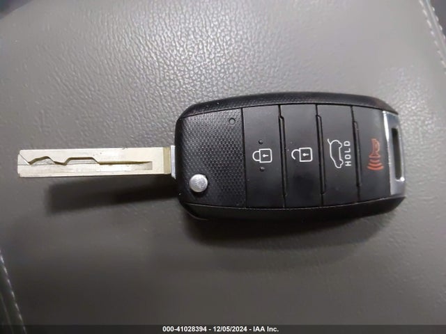 KIA Sorento 2.0t Ex 2016 5XYPHDA17GG022717 Image 11