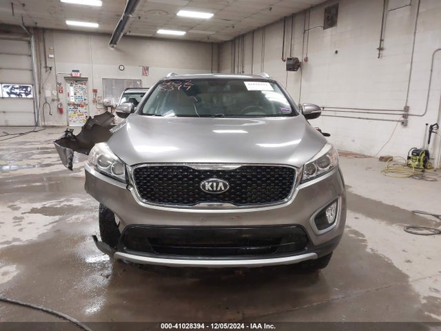 KIA Sorento 2.0t Ex 2016 5XYPHDA17GG022717 Image 13