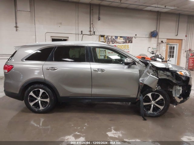 KIA Sorento 2.0t Ex 2016 5XYPHDA17GG022717 Image 14