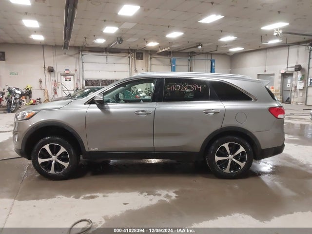 KIA Sorento 2.0t Ex 2016 5XYPHDA17GG022717 Image 15