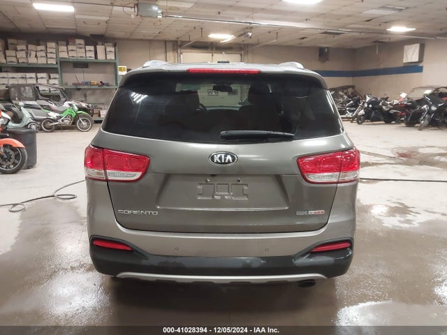 KIA Sorento 2.0t Ex 2016 5XYPHDA17GG022717 Image 17