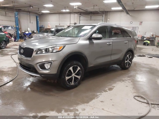 KIA Sorento 2.0t Ex 2016 5XYPHDA17GG022717 Image 2