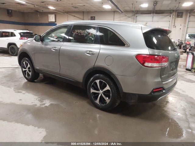 KIA Sorento 2.0t Ex 2016 5XYPHDA17GG022717 Image 3