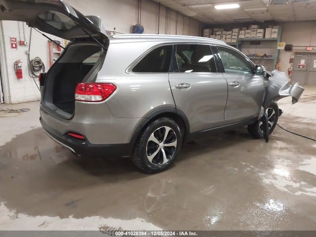 KIA Sorento 2.0t Ex 2016 5XYPHDA17GG022717 Image 4