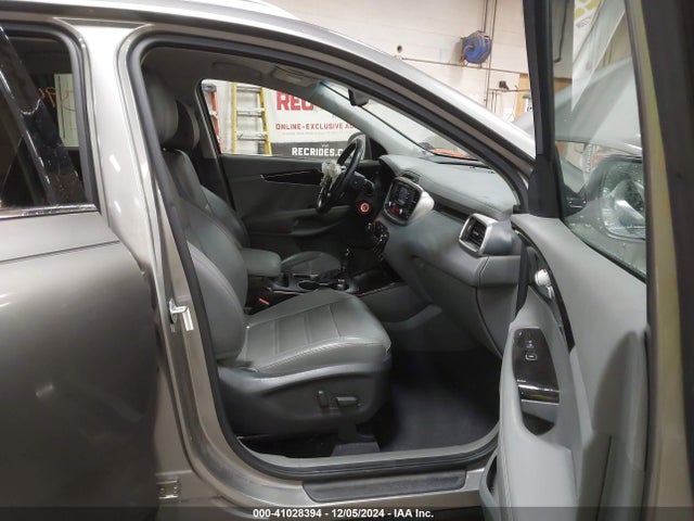 KIA Sorento 2.0t Ex 2016 5XYPHDA17GG022717 Image 5