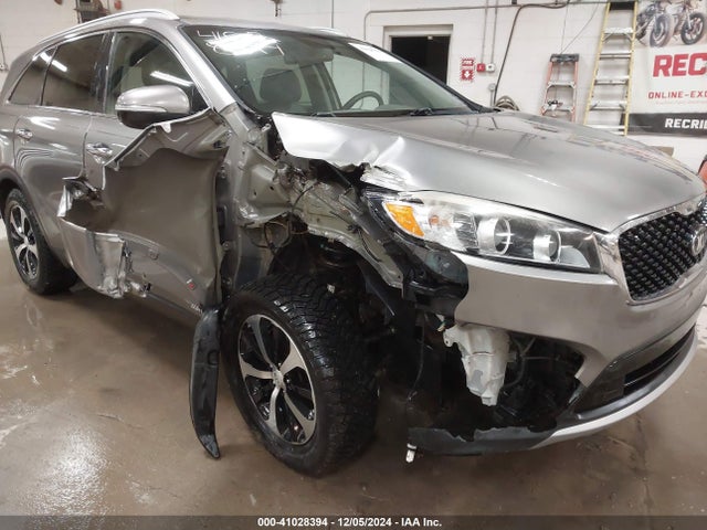KIA Sorento 2.0t Ex 2016 5XYPHDA17GG022717 Image 6