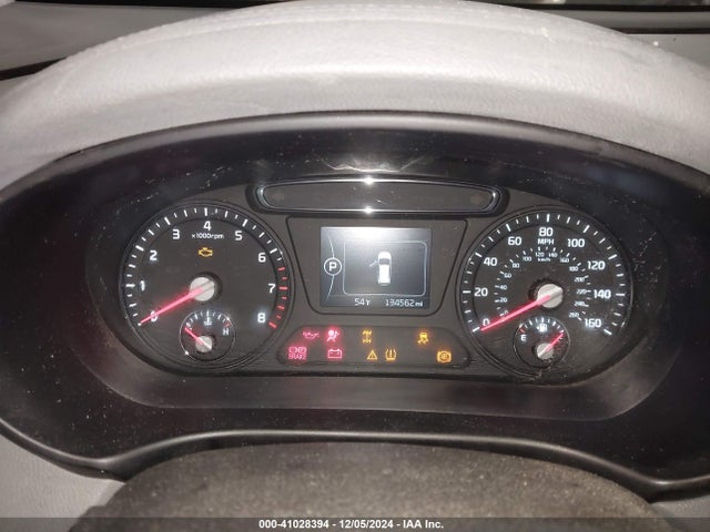 KIA Sorento 2.0t Ex 2016 5XYPHDA17GG022717 Image 7
