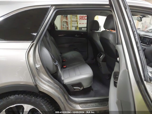 KIA Sorento 2.0t Ex 2016 5XYPHDA17GG022717 Image 8