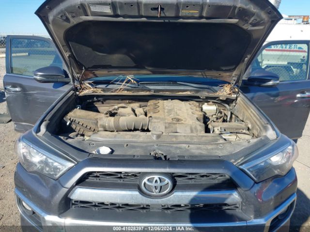 JTEBU5JR7J5543336 Toyota 4runner Limited