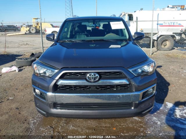 JTEBU5JR7J5543336 Toyota 4runner Limited
