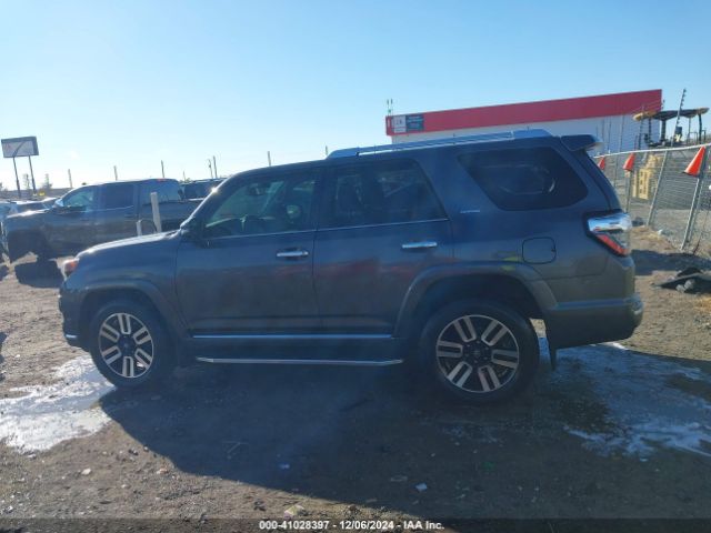JTEBU5JR7J5543336 Toyota 4runner Limited