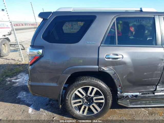 JTEBU5JR7J5543336 Toyota 4runner Limited