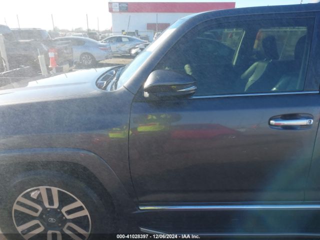 JTEBU5JR7J5543336 Toyota 4runner Limited