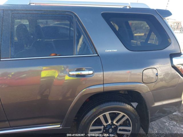 JTEBU5JR7J5543336 Toyota 4runner Limited