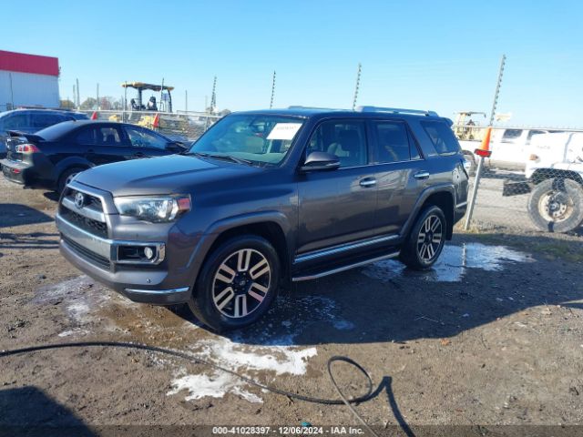 JTEBU5JR7J5543336 Toyota 4runner Limited
