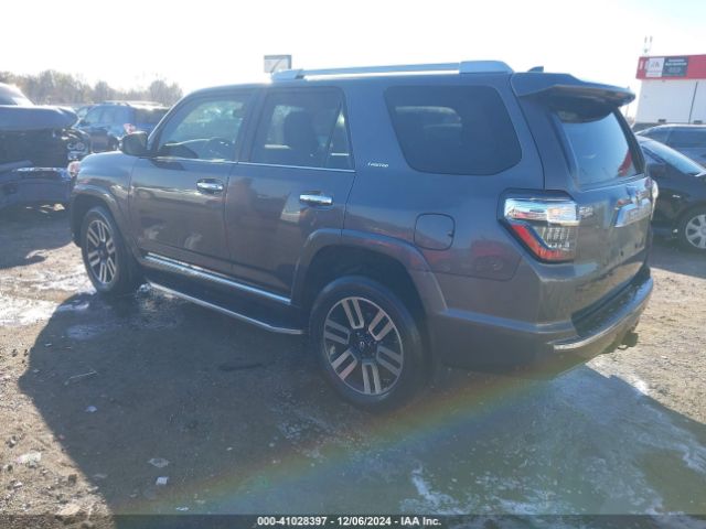 JTEBU5JR7J5543336 Toyota 4runner Limited