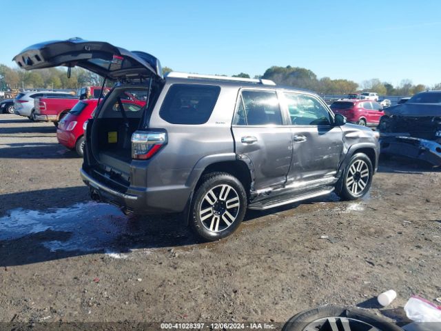 JTEBU5JR7J5543336 Toyota 4runner Limited